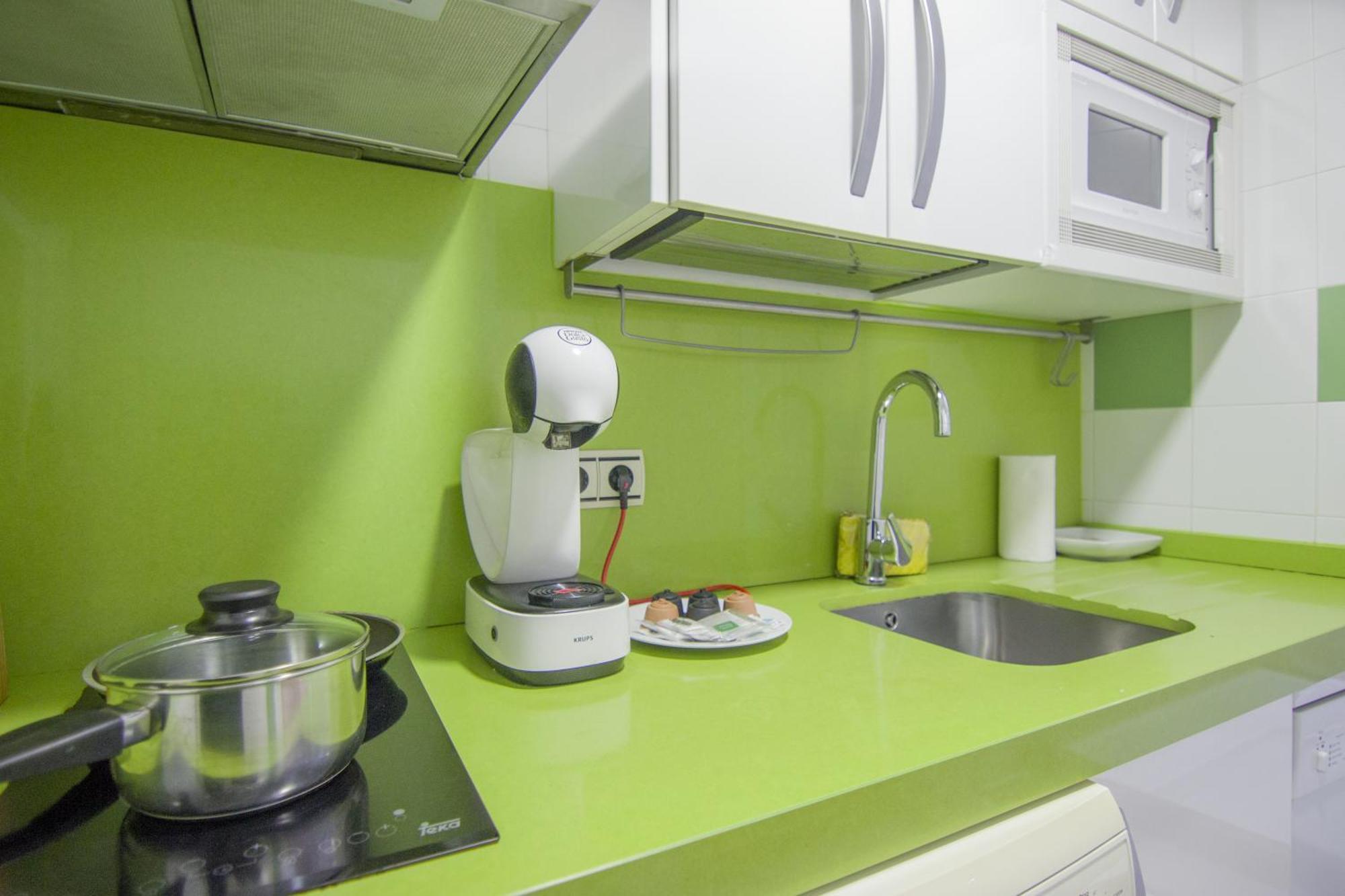 Rentalsevilla Compania Appartement *