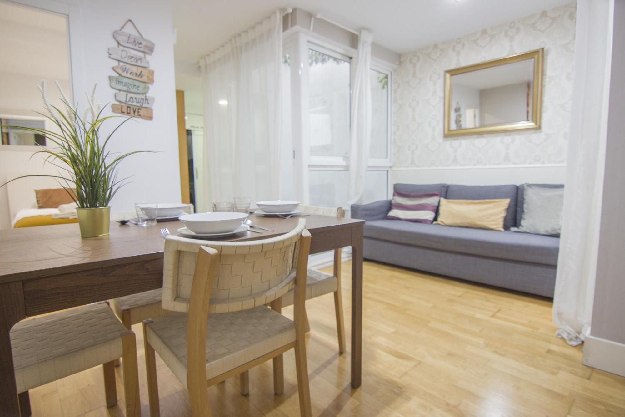 Appartement Rentalsevilla Compania