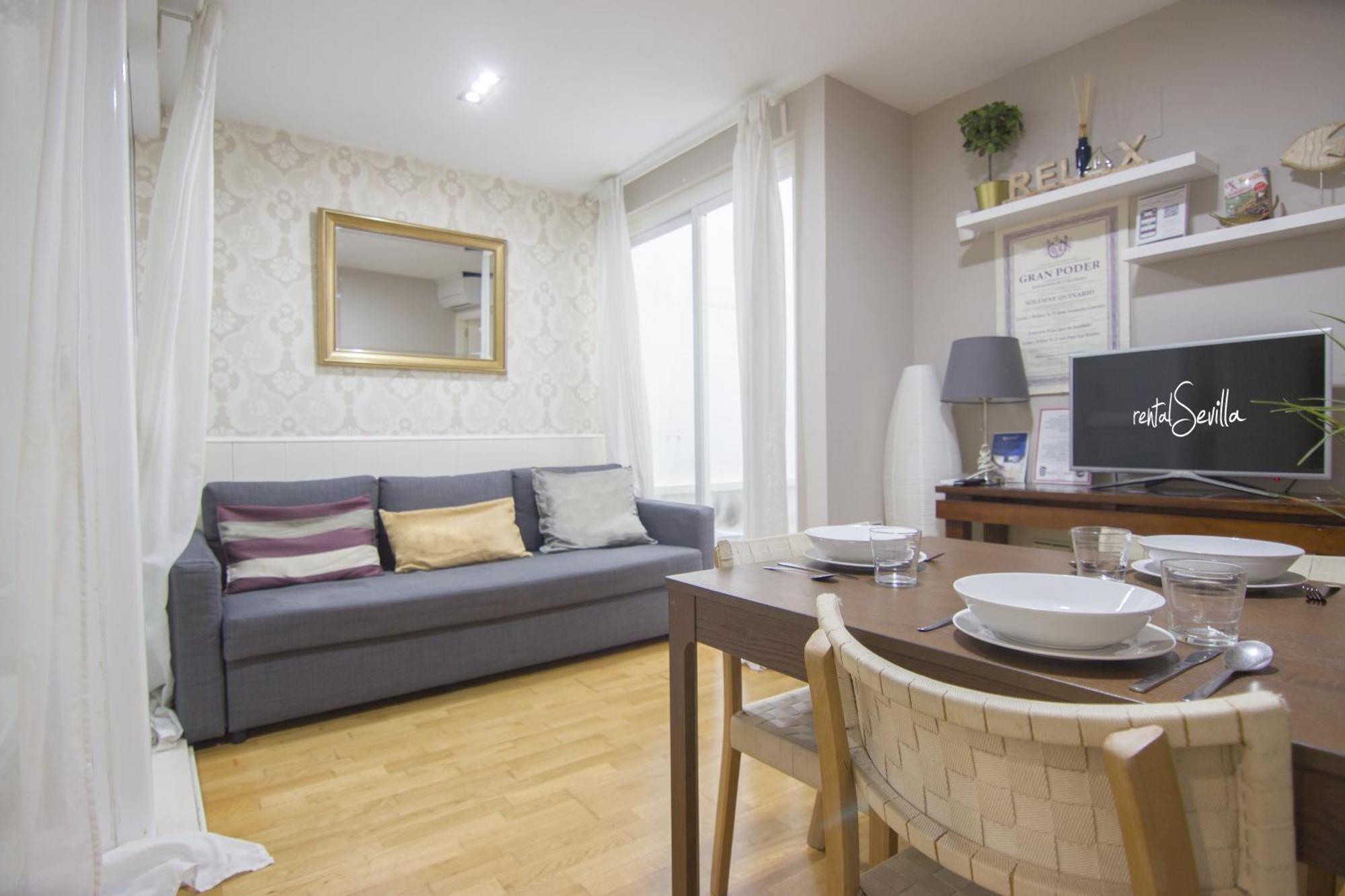 Rentalsevilla Compania Appartement